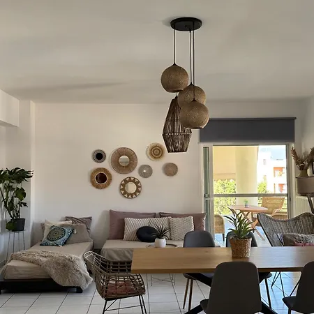 Apartamento Anemõessa