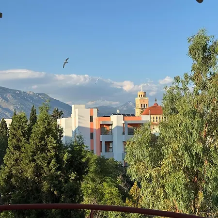 Apartmán Anemoessa *