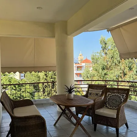 Anemõessa Apartamento Corinth