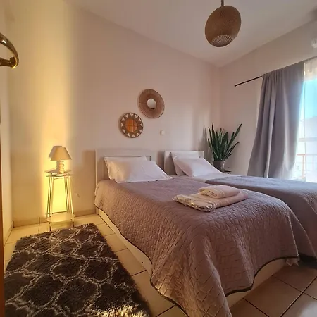 Appartement Anemoessa *