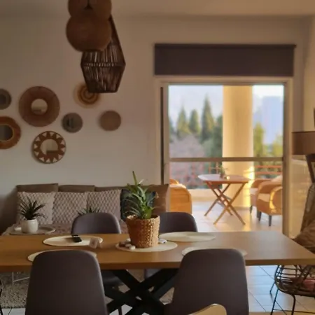 Anemoessa Apartmán Corinth