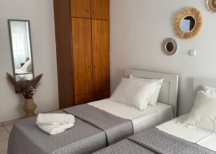 Apartment Anemoessa Korinth