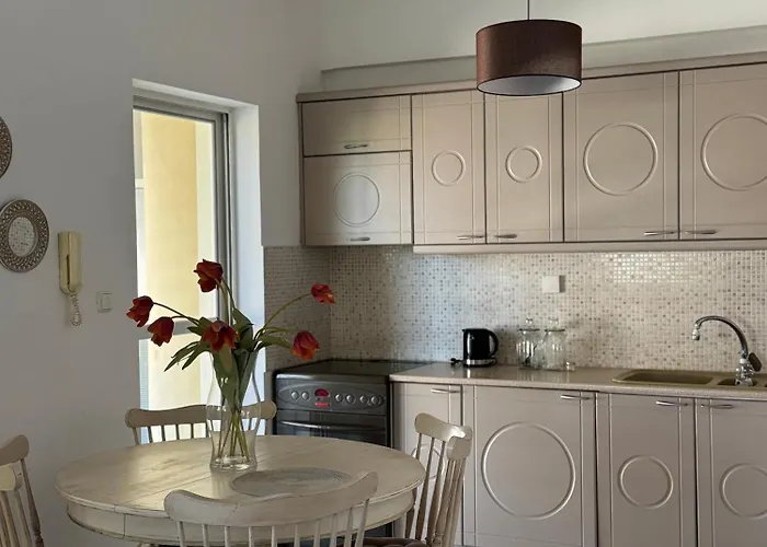 Apartmán Anemoessa *