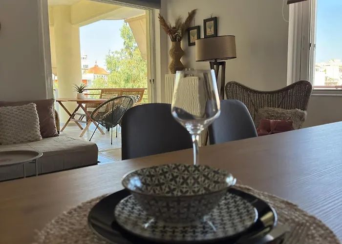 Anemoessa Apartmán Corinth