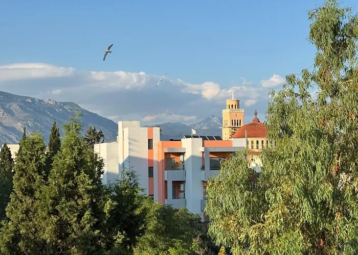 Apartmán Anemoessa *