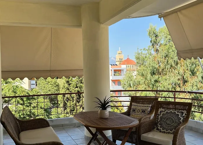 Anemoessa Apartmán Corinth