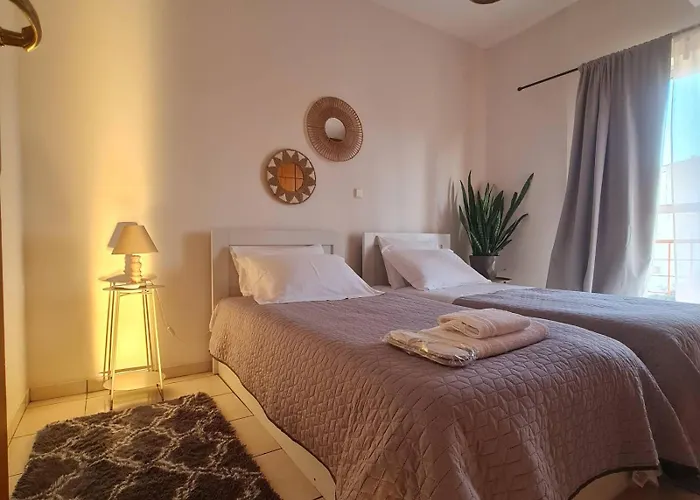 Apartmán Anemoessa *