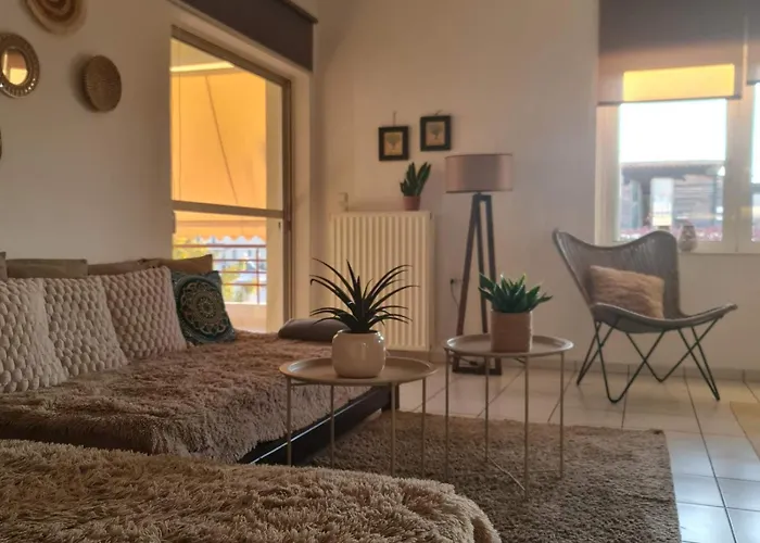 Anemoessa Apartmán *