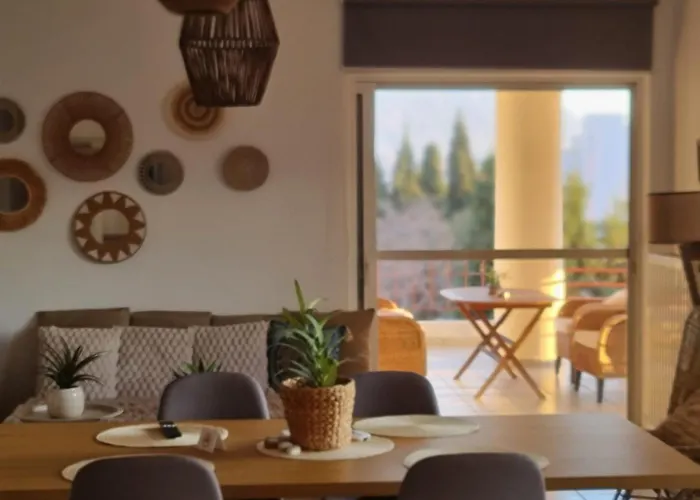 Anemoessa Apartmán Corinth